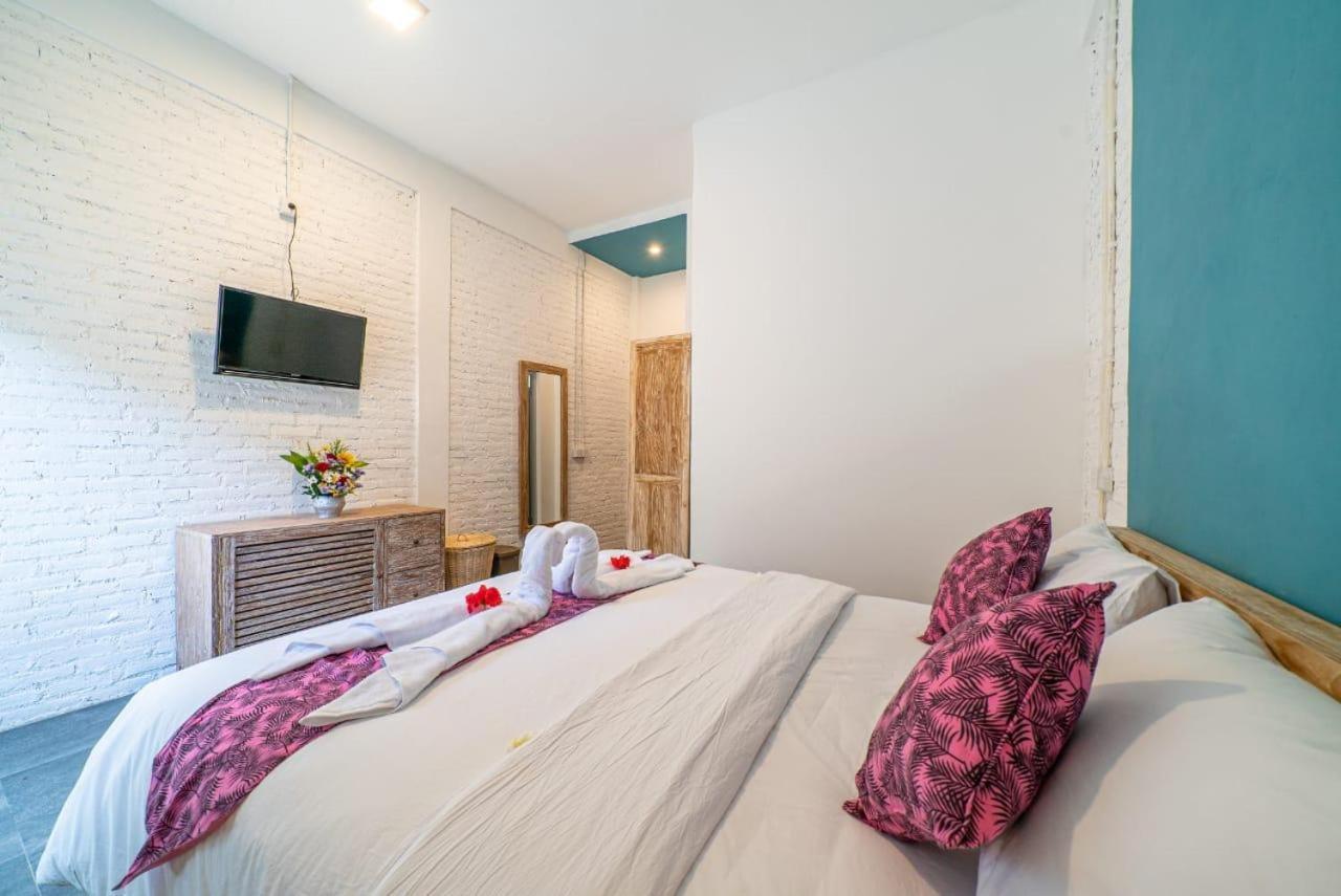 Euforia Guest House Canggu Exterior foto